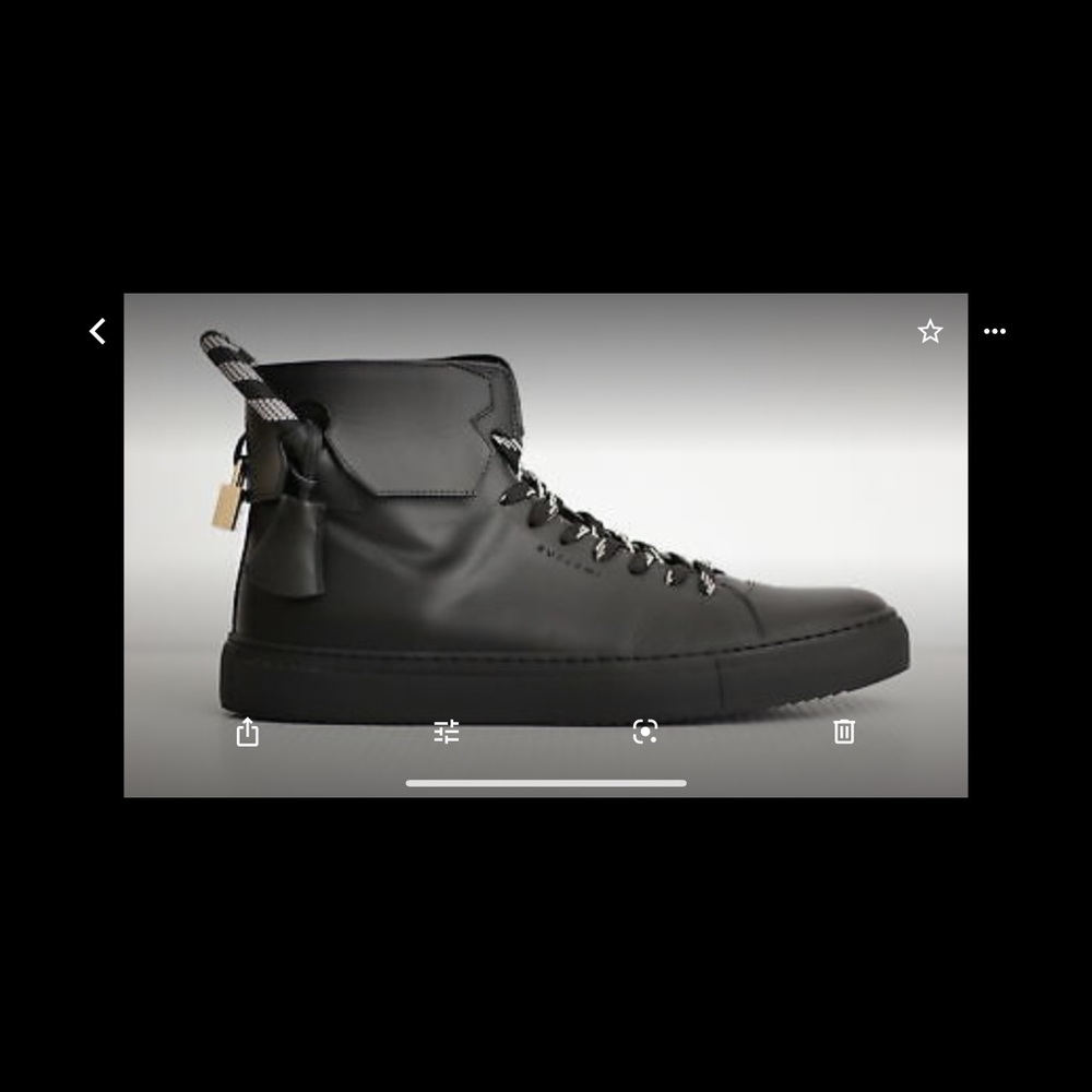 Buscemi Men’s Sneakers